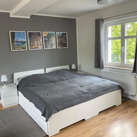Ferienwohnung-Elbland Coswig  Extérieur photo