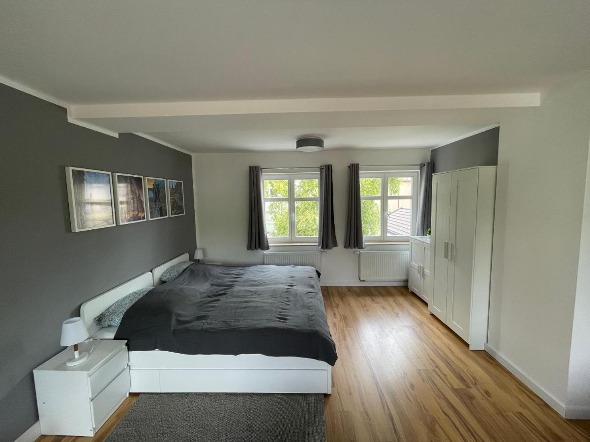 Appartement Ferienwohnung-elbland *