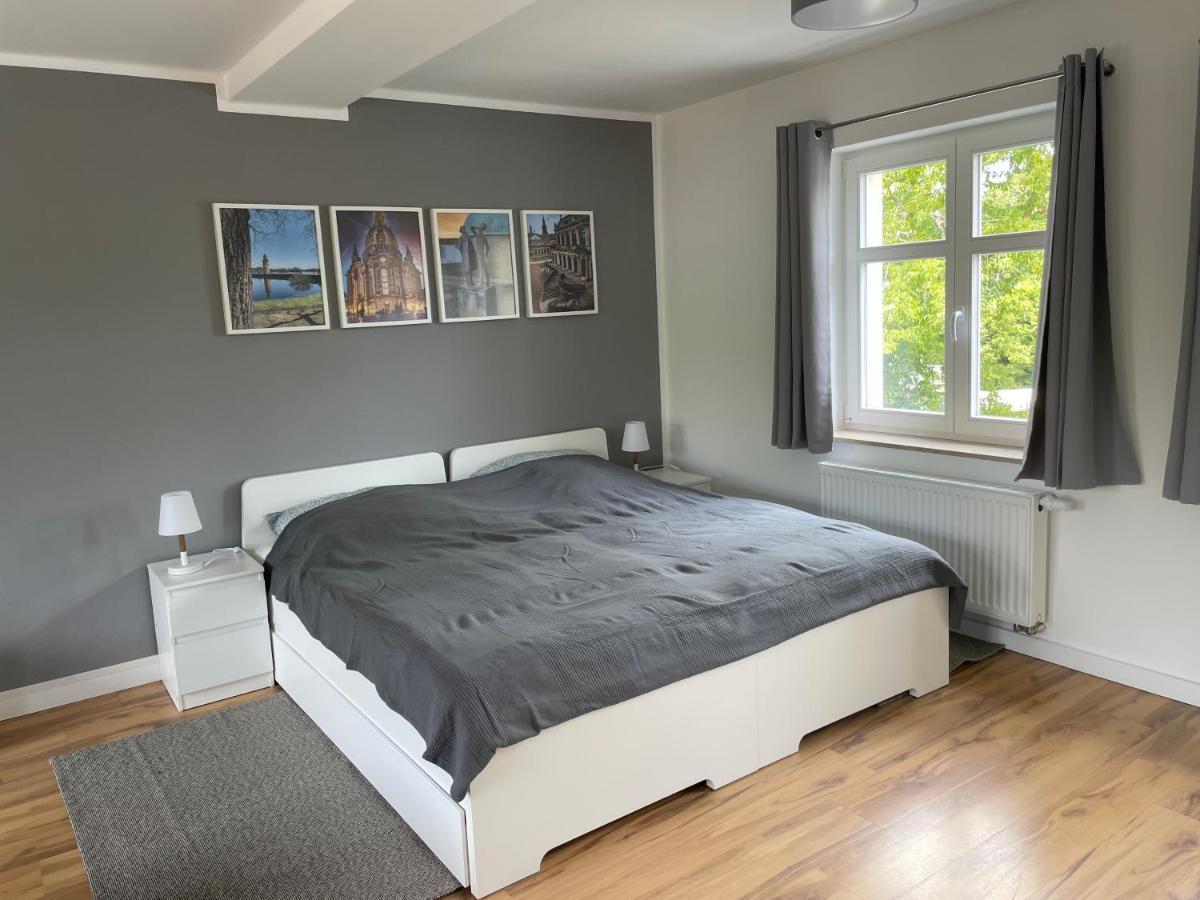 Appartement Ferienwohnung-elbland Coswig (Saxony)
