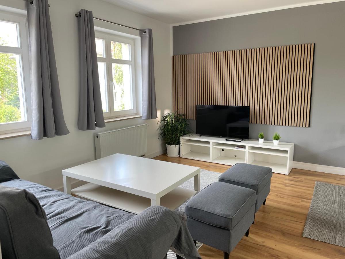 Appartement Ferienwohnung-elbland