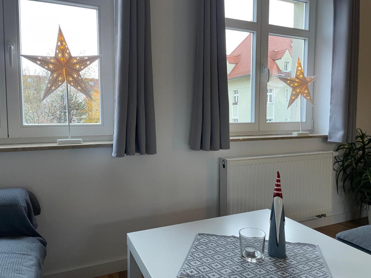 Appartement Ferienwohnung-elbland *