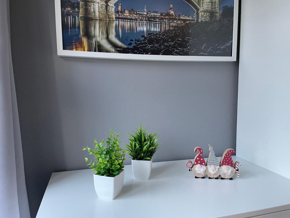 Apartment Ferienwohnung-elbland